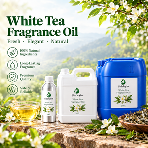 Luxury Hotel White Tea Fragrance Oil Industrial Flavor Home Diffuser Refill
