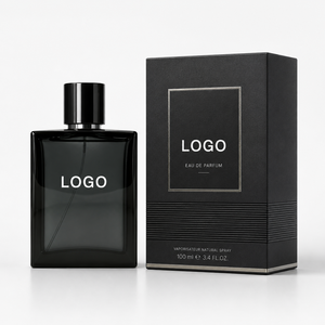ENO Custom Fragrance Eau De Parfum Private Label Perfume Long Time Lasting Glass Bottle Gift Box Logo Packaging Manufacturer