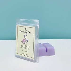 Private Label Wax Christmas Melts Clamshell Packaging
