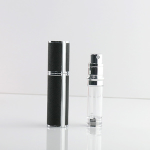 5ml Fragrance Vial Pump Mini Travel Atomizer and Roll-on