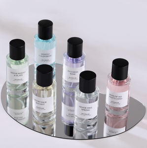 Private Label Own Logo Custom Perfume Manufacturers Best Quality Custom Perfume For Men /Women Long Lasting