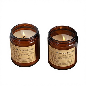 Aromatherapy Cereal Candle in Natural Coconut Shell Bowl