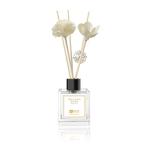 Wholesale Glass Bottle For Reed Diffuser With Aroma Air Freshener