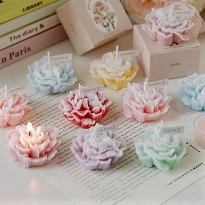 Aromatherapy Soy Wax Melt Massage Candle Handmade Classical Style