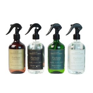Wholesale Luxury Room Spray Air Freshener Private Label Strong Fragrance