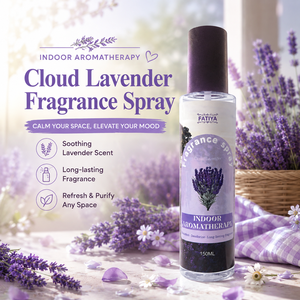 Lavender Fragrance Spray Indoor Aromatherapy Air Freshener