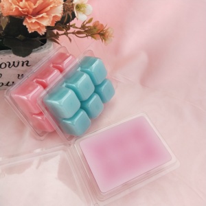 Customized Fragrance Wax Cube Fragrance Wax Melt